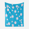 Plaid Nami Wano Kuni One Piece Couverture Plaid Polaire Plaid Canapé