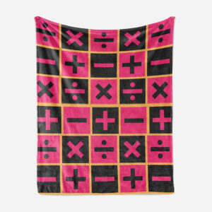 Plaid Trish Una JoJo Couverture Plaid Polaire Plaid Canapé
