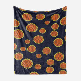 Plaid Luffy Dressrosa Sunshine Island Couverture Plaid Polaire Plaid Canapé