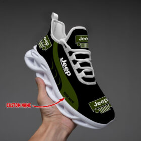 Chaussures Max Soul Jeep Wrangler WINSG4579
