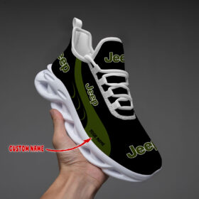 Chaussures Max Soul Jeep WINSG4578