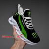 Chaussures Max Soul Monster Energy WINSG4598