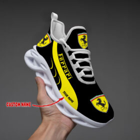 Chaussures Max Soul Ferrari WINSG4567