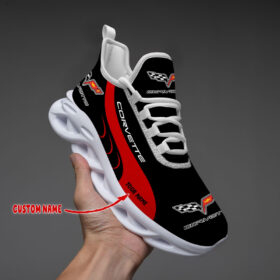 Chaussures Max Soul Chevrolet Corvette WINSG4559