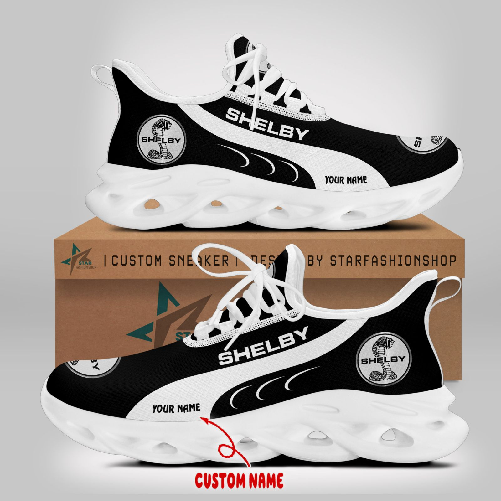 Chaussures Ford Shelby – Image 2