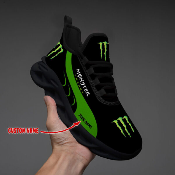 Chaussures Max Soul Monster Energy WINSG4598 – Image 3
