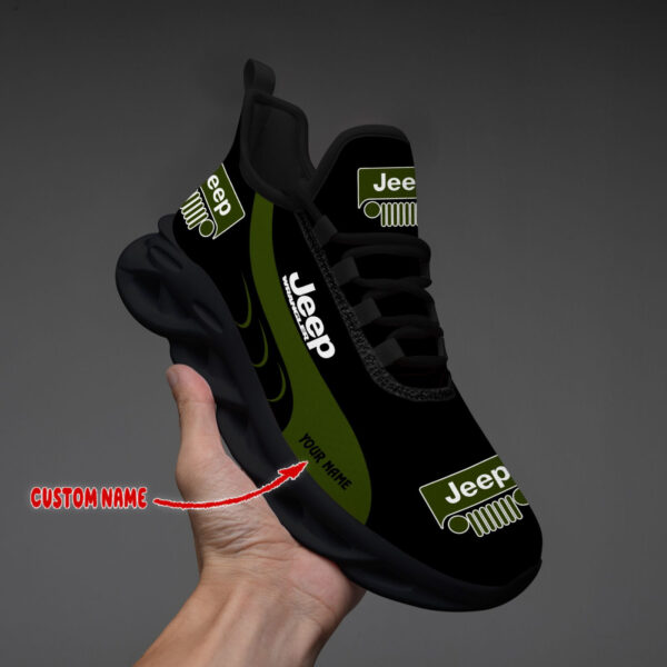 Chaussures Max Soul Jeep Wrangler WINSG4579 – Image 3
