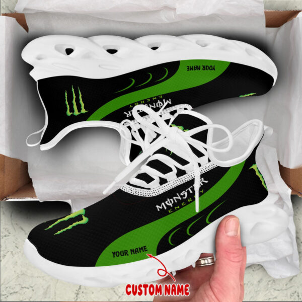 Chaussures Max Soul Monster Energy WINSG4598 – Image 2