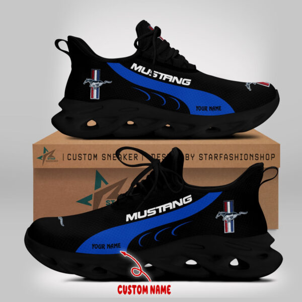 Chaussures Max Soul Ford Mustang WINSG4570 – Image 4