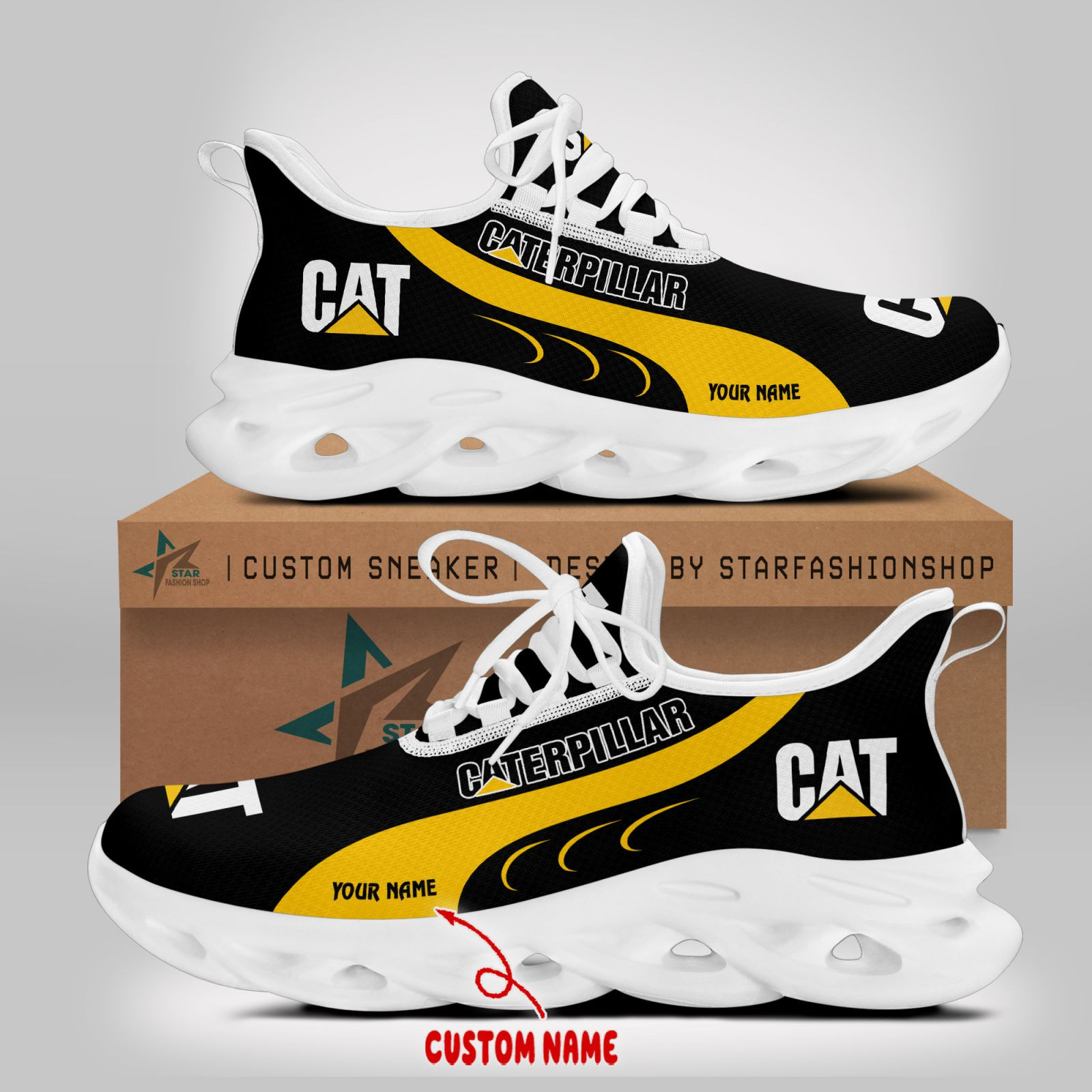Chaussures Caterpillar Inc – Image 2