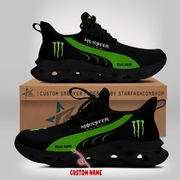 Chaussures Max Soul Monster Energy WINSG4598 – Image 4