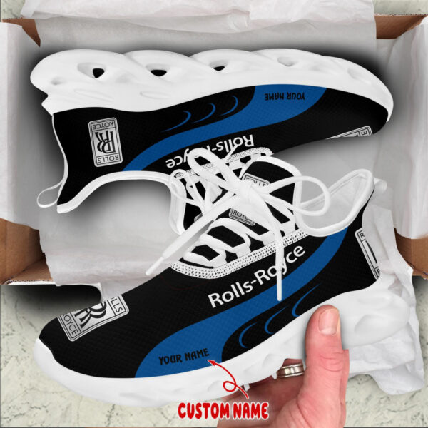 Chaussures Max Soul Rolls-Royce WINSG4609 – Image 2