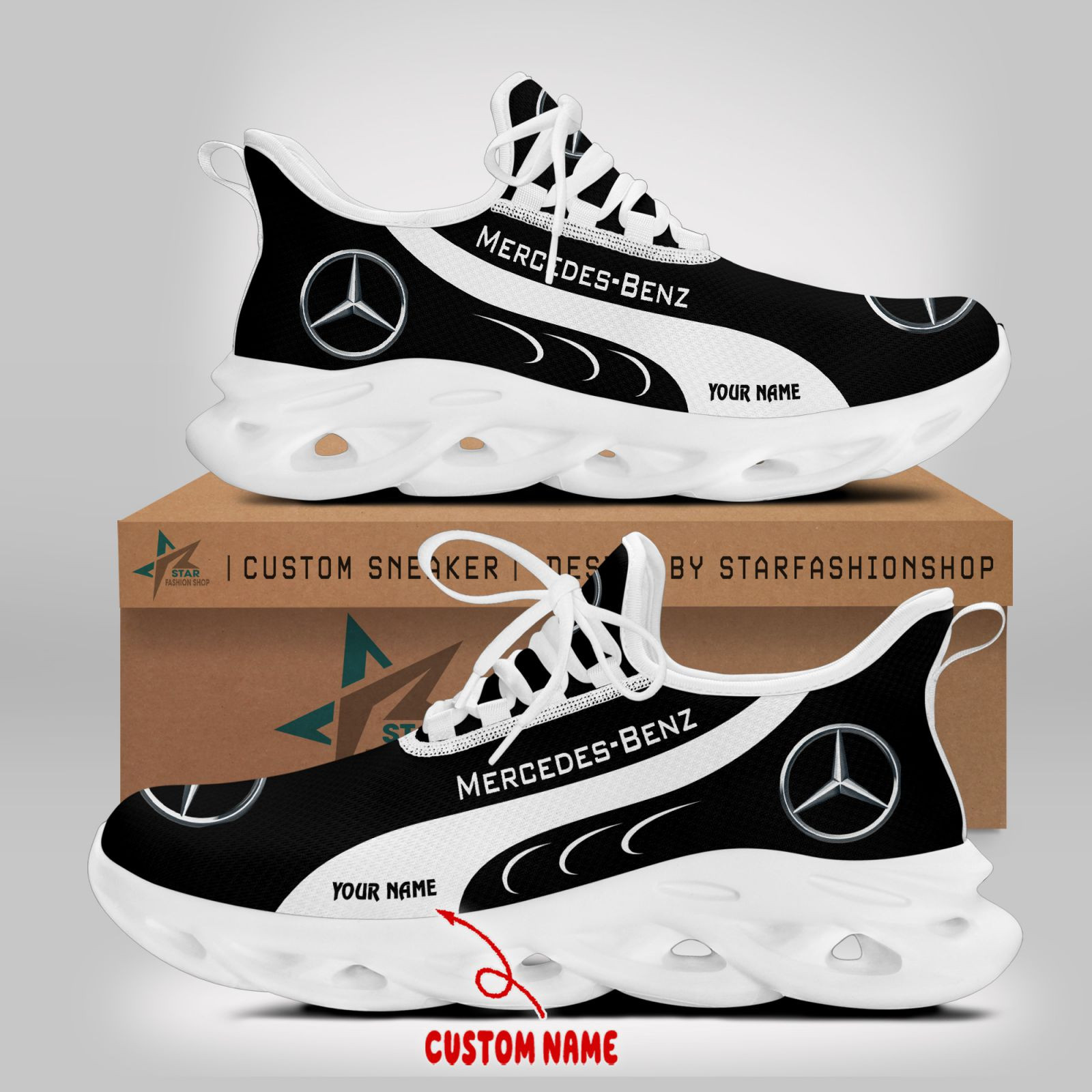 Chaussures Mercedes-Benz – Image 2