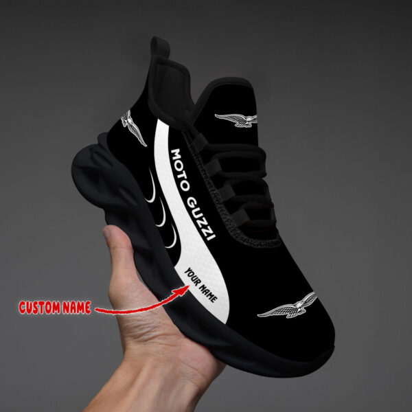 Chaussures Max Soul Moto Guzzi WINSG4601 – Image 3