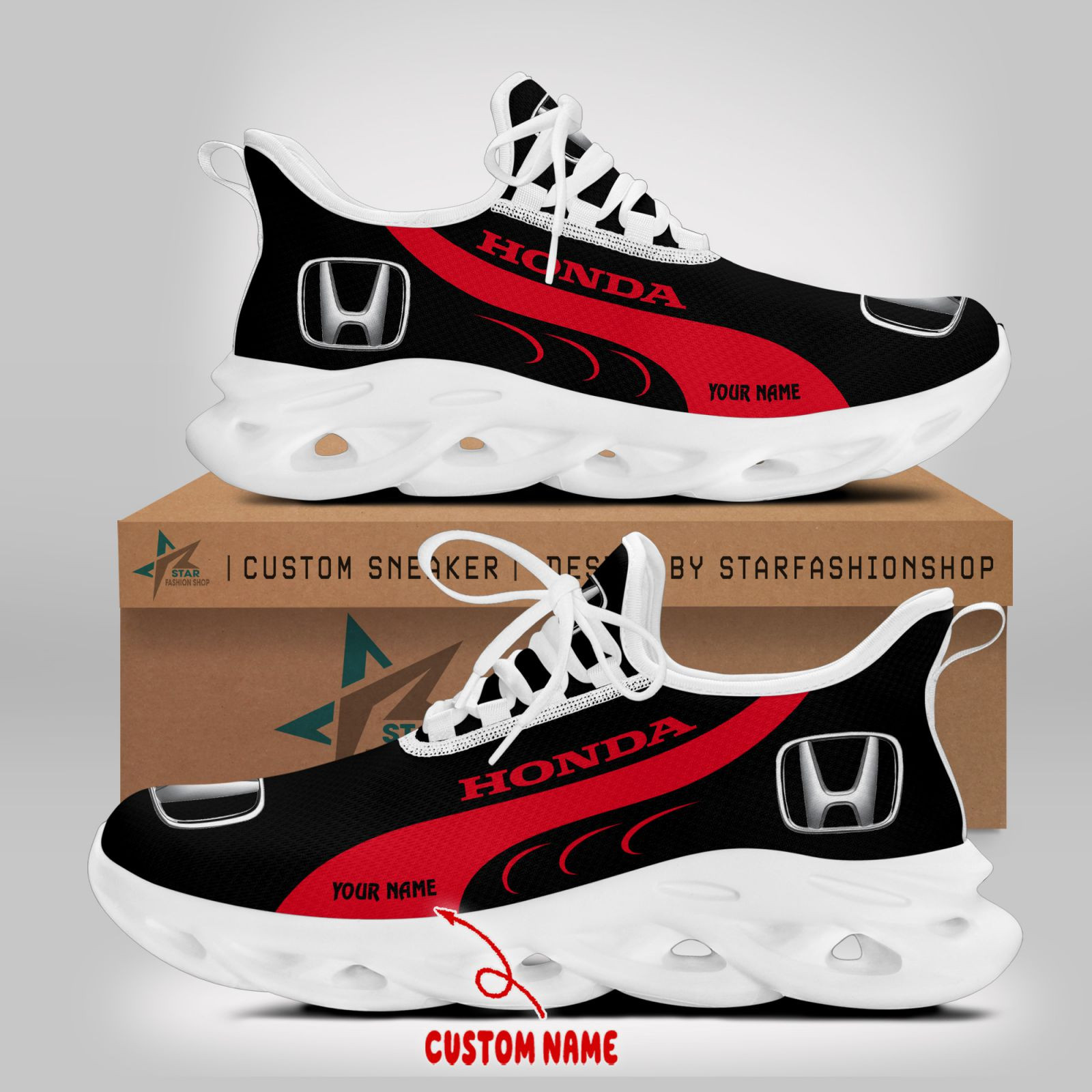 Chaussures Honda – Image 2