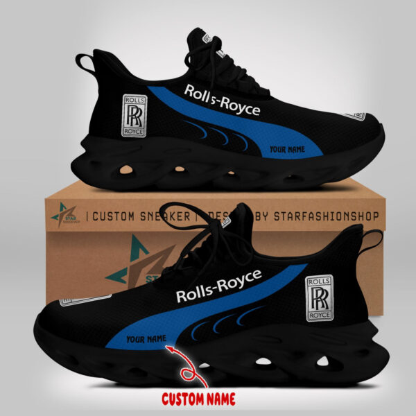 Chaussures Max Soul Rolls-Royce WINSG4609 – Image 4