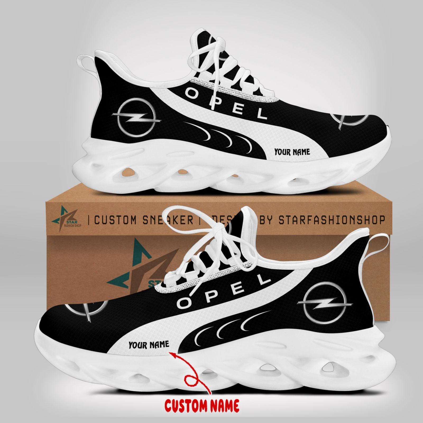 Chaussures Opel – Image 2