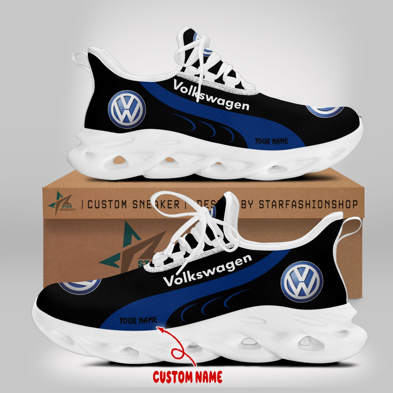Chaussures Volkswagen – Image 2