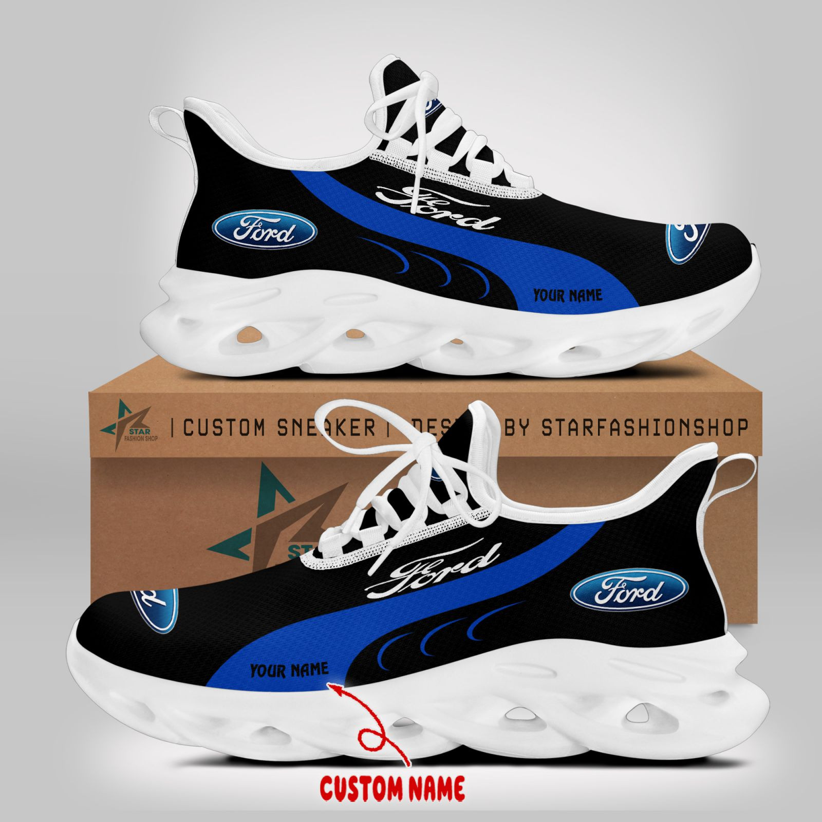 Chaussures Ford – Image 2