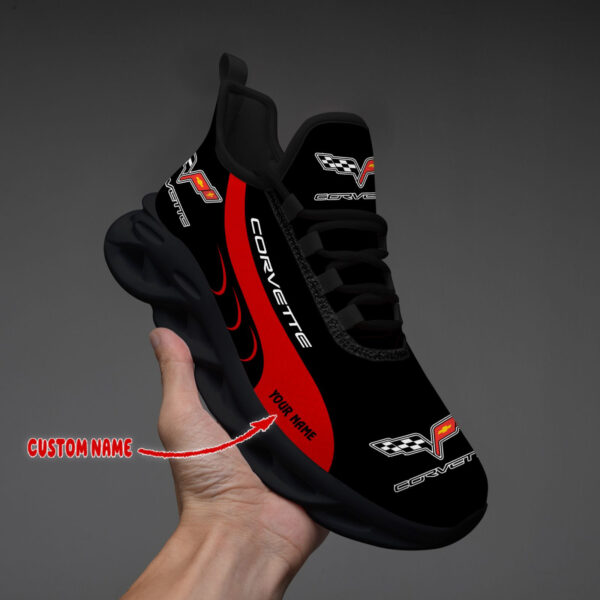 Chaussures Max Soul Chevrolet Corvette WINSG4559 – Image 3