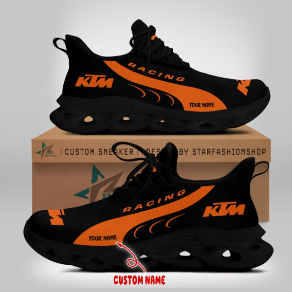 Chaussures Max Soul KTM Racing WINSG4583 – Image 4