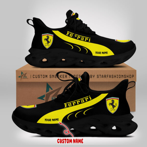 Chaussures Max Soul Ferrari WINSG4567 – Image 4