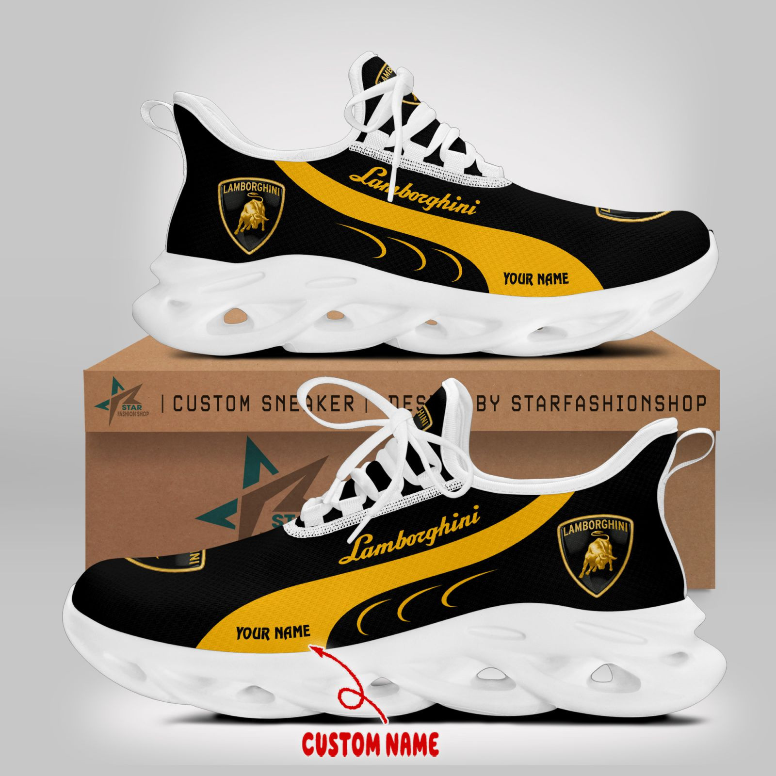 Chaussures Lamborghini – Image 2