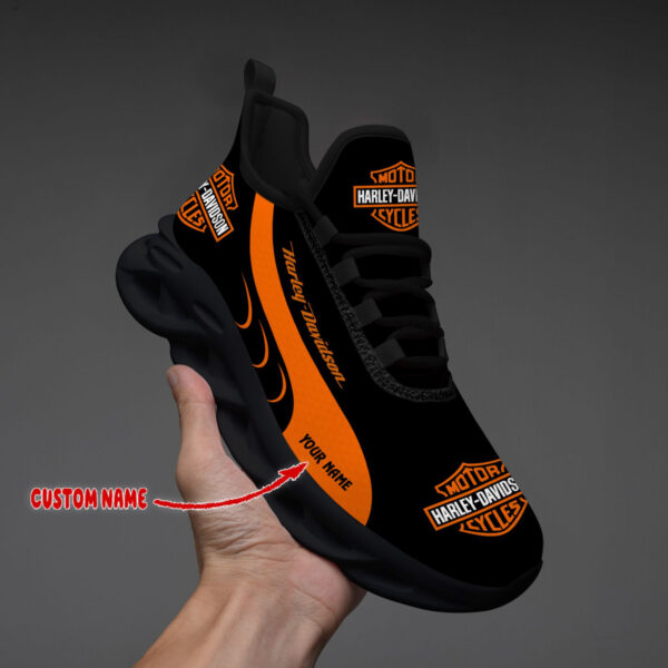 Chaussures Max Soul Harley-Davidson WINSG4574 – Image 3
