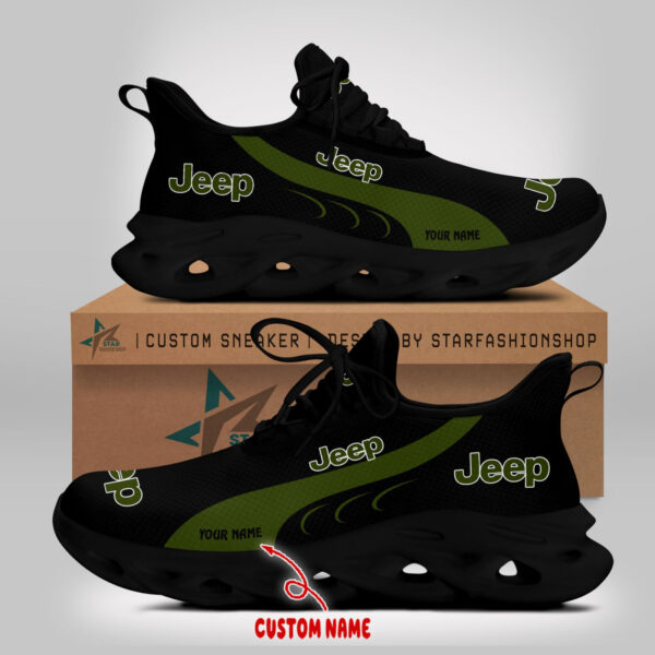 Chaussures Max Soul Jeep WINSG4578 – Image 4