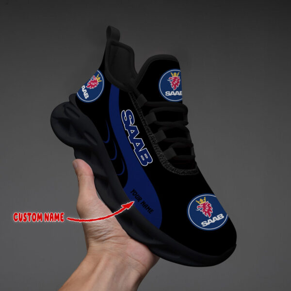 Chaussures Max Soul Saab Automobile WINSG4610 – Image 3