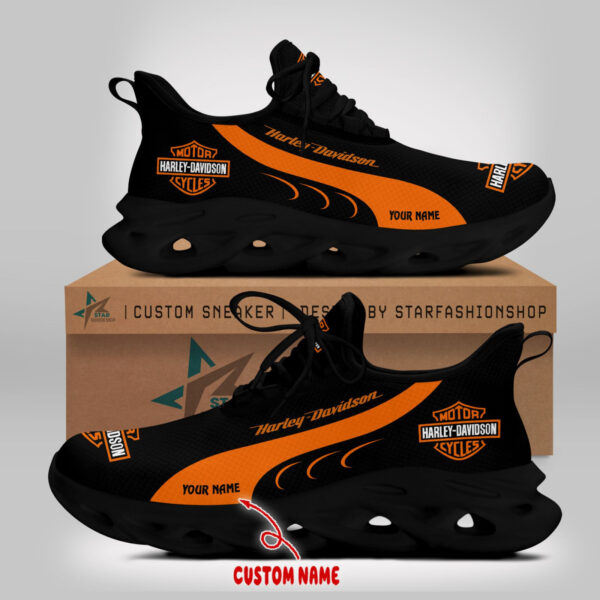 Chaussures Max Soul Harley-Davidson WINSG4574 – Image 4