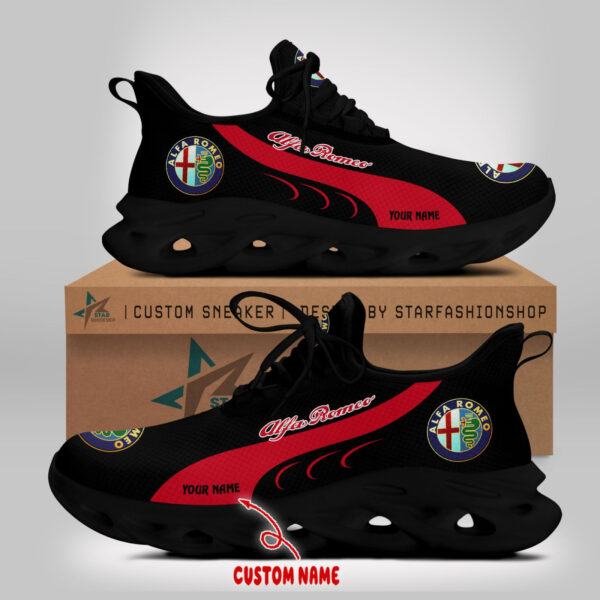 Chaussures Max Soul Alfa Romeo WINSG4542 – Image 4