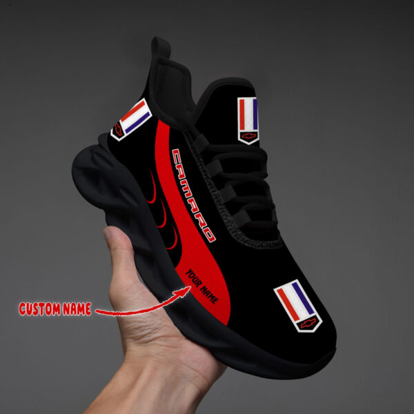 Chaussures Max Soul Chevrolet Camaro WINSG4558 – Image 2