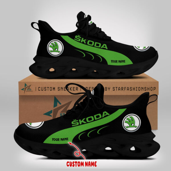 Chaussures Max Soul Skoda Auto WINSG4612 – Image 3
