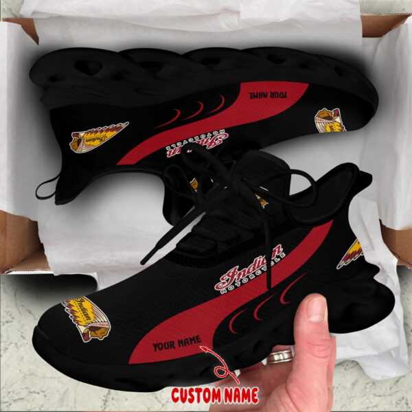 Chaussures Max Soul Indian Motorcycle WINSG4576 – Image 4