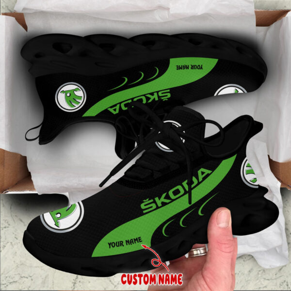 Chaussures Max Soul Skoda Auto WINSG4612 – Image 4
