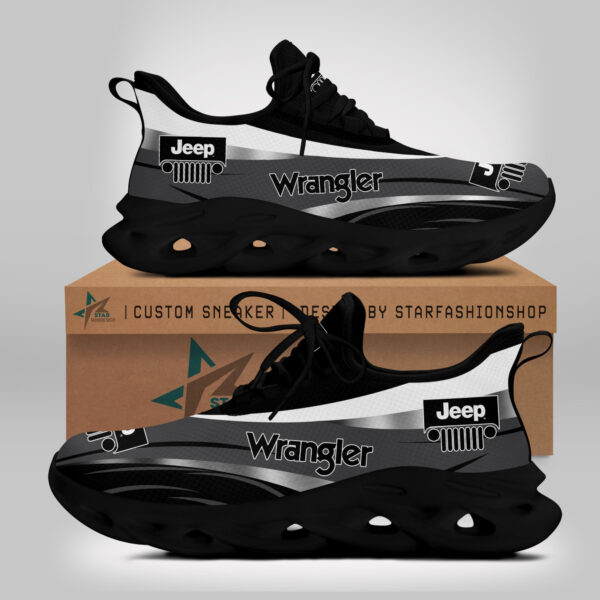 Chaussures Max Soul Jeep Wrangler WINSG8347