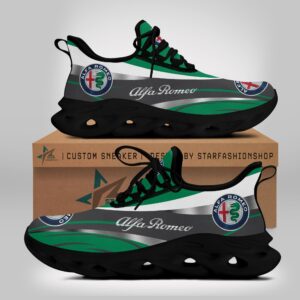 Chaussures Max Soul Alfa Romeo WINSG8287