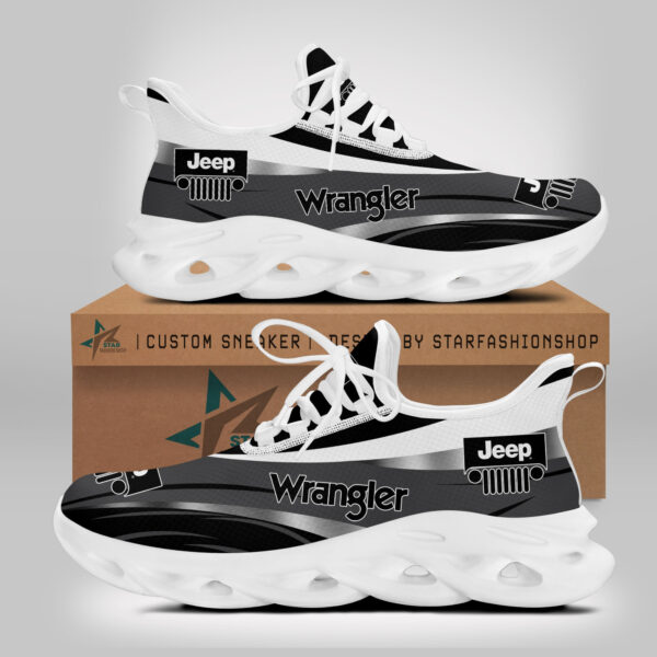 Chaussures Max Soul Jeep Wrangler WINSG8347 – Image 2