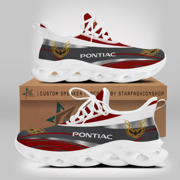 Chaussures Max Soul Firebird Pontiac WINSG8325 – Image 2