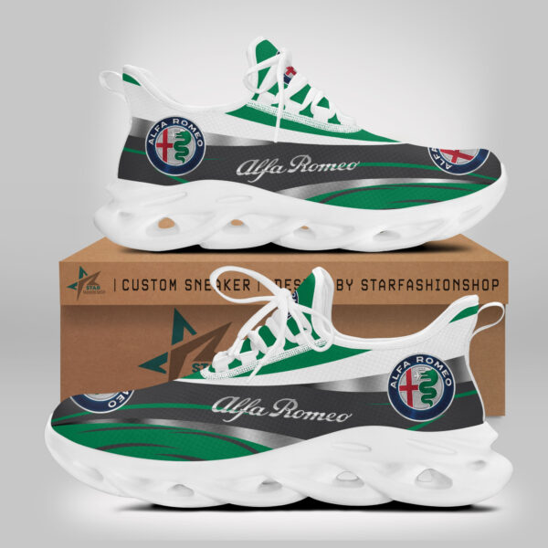 Chaussures Max Soul Alfa Romeo WINSG8287 – Image 2
