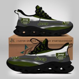 Chaussures Max Soul Jeep WINSG8346