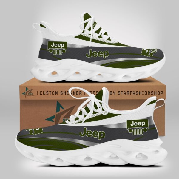 Chaussures Max Soul Jeep WINSG8346 – Image 2
