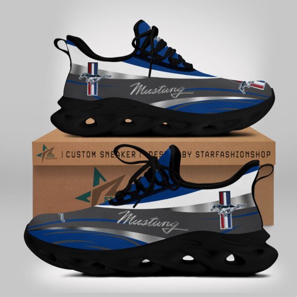 Chaussures Max Soul Ford Mustang WINSG8328