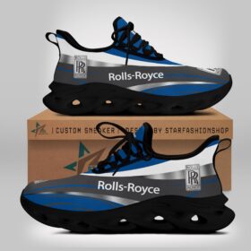 Chaussures Max Soul Rolls Royce WINSG8389