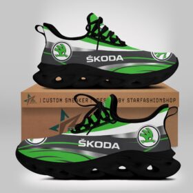 Chaussures Max Soul Skoda Auto WINSG8394