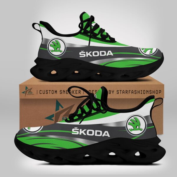 Chaussures Max Soul Skoda Auto WINSG8394