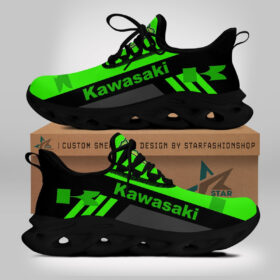 Chaussures Max Soul Kawasaki WINSG10030