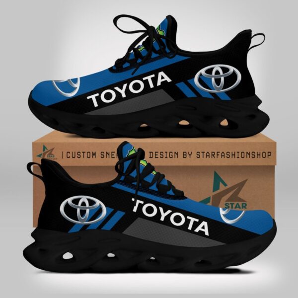 Chaussures Max Soul Toyota Blue WINSG10016