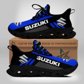 Chaussures Max Soul Suzuki Blue WINSG10014